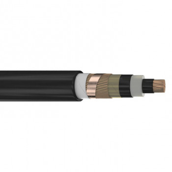Кабель ПвПг 1x95/35-10