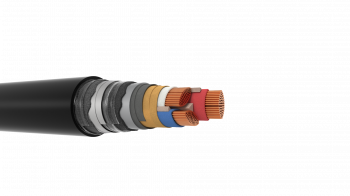 Кабель ЦСБШнг(А) 3х120-(ож)-10